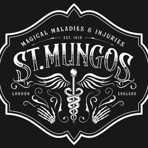 St. Mungo's T-Shirt Benutzerdefinierte St. Mungo's Sweatshirt Benutzerdefinierte St Mungo's Hoodie