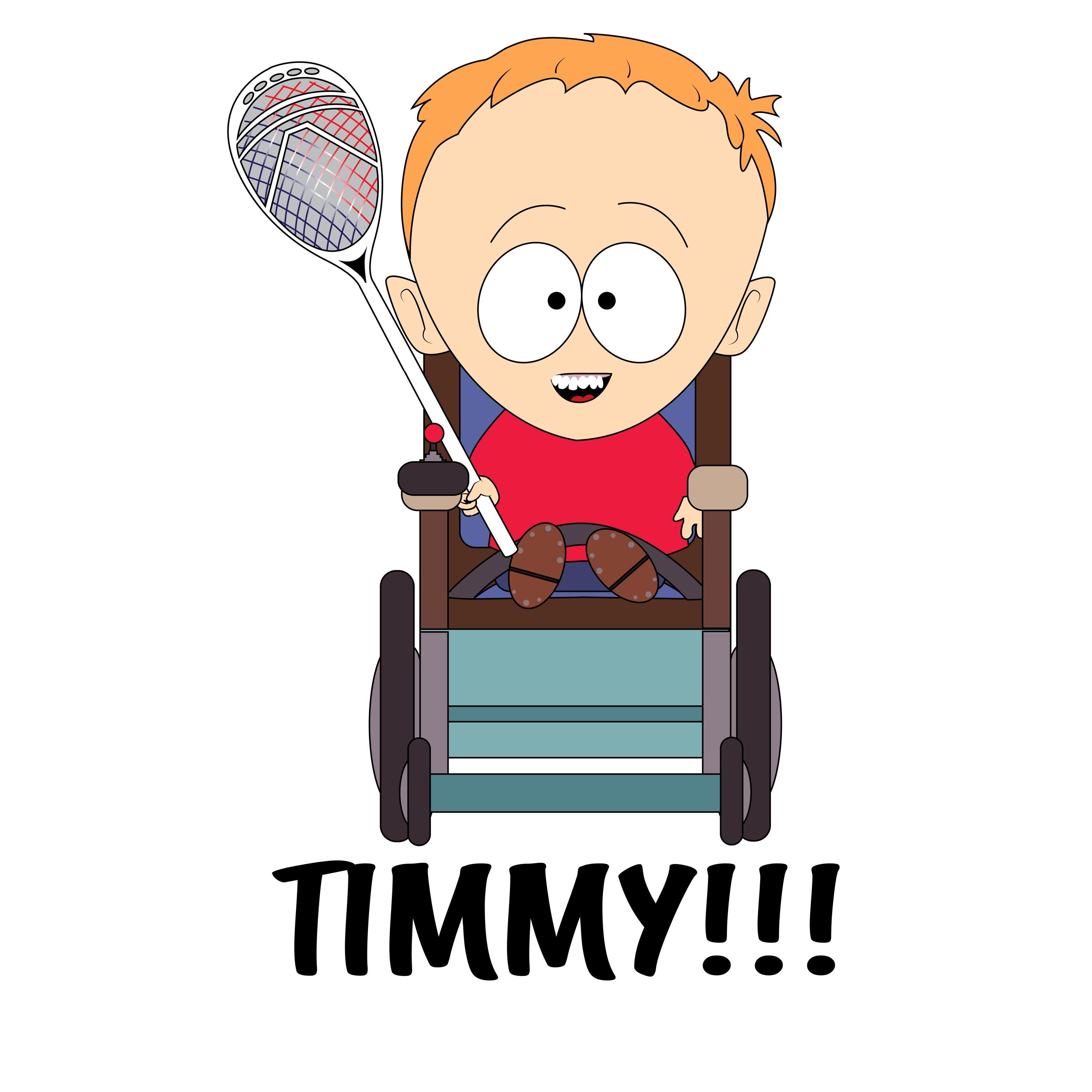 South Park Timmy