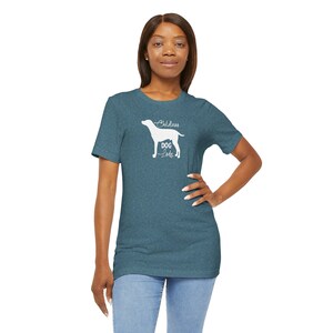 Childless Dog Lady T-Shirt Progressive Politics Shirt Democrat Feminist Shirt Political Gift for Liberal Tee Unisex Shirt Kamala Harris Tee