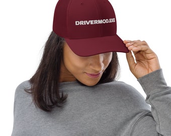 drivermod.exe - NASRS Trucker Cap