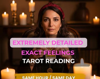 Lectura de Tarot en la misma hora, Sentimientos exactos, Lectura psíquica del amor, Tarot sin contacto, Llama gemela, Guía del alma gemela