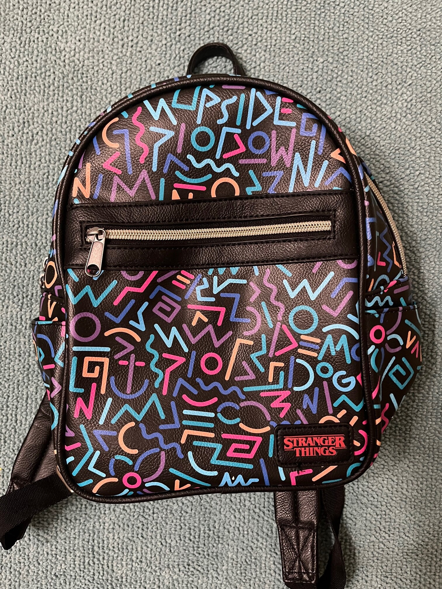 The Upside Down: Hatter RPET Backpack