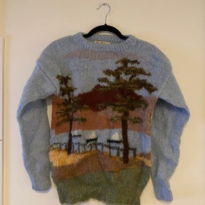 Susie Lee Sweater - Etsy