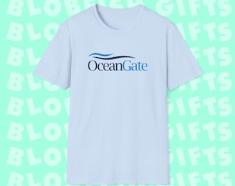 OceanGate Unisex Softstyle T-Shirts