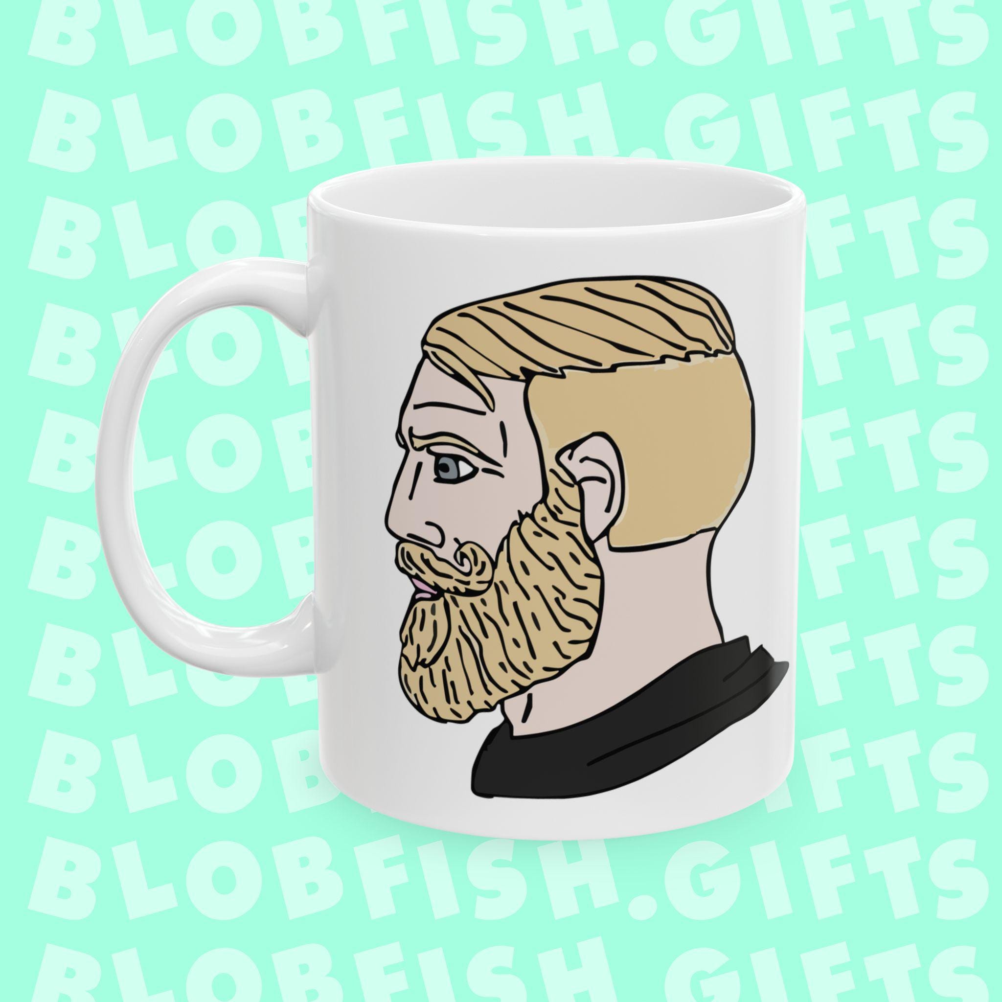 Chad Meme Yes - Etsy Australia