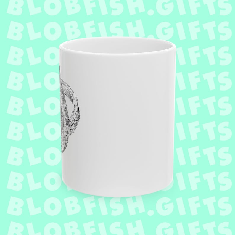 Tazza di Angelo Ophanim biblicamente accurata immagine 2
