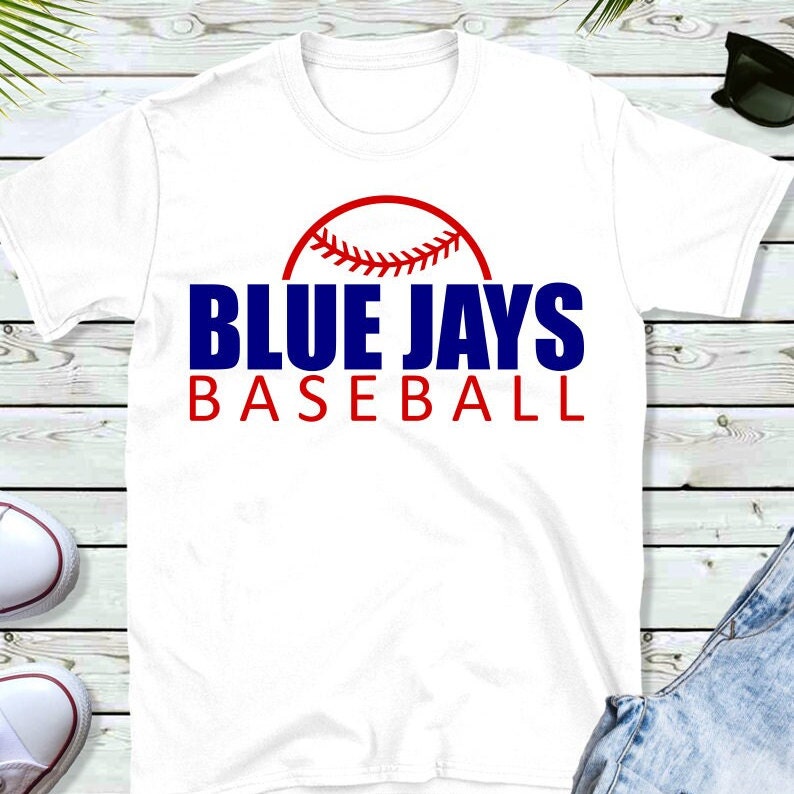 Toronto Blue Jays Baseball Svg Png online in USA