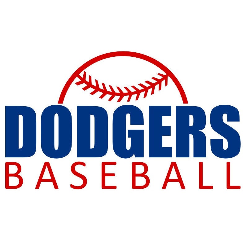 Buy Dodgers Clipart Online In India -  India