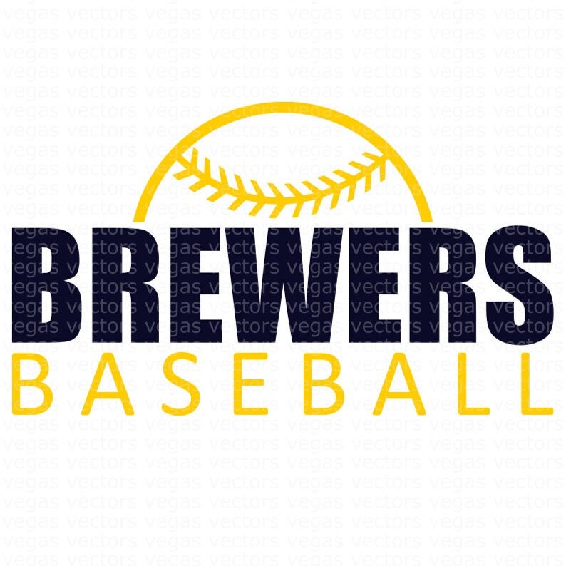 12 Styles MLB Milwaukee Brewers Svg, Milwaukee Brewers Svg, Milwaukee  Brewers Vector Logo, Milwaukee Brewers Baseball Clipart, Milwaukee Brewers  Png, Milwaukee Brewers Cricut Files, Baseball Svg. - Gravectory