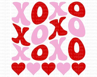 Retro Valentine SVG PNG Download, Funny Valentine SVG, Love Like Cupid ...
