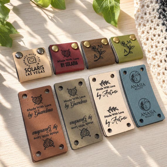Custom Logo Tags