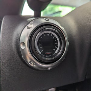Audi TT Gauge Pod Mount
