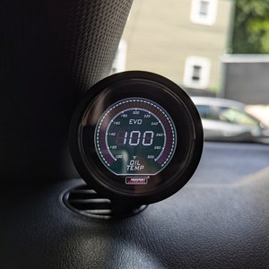 Audi TT 52mm Boost Gauge Pod