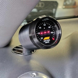 Audi TT 52mm Boost Gauge Pod