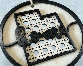 Heimatland Ornament