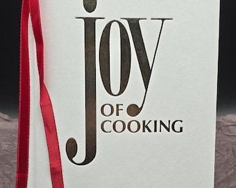 Vintage Joy of Cooking Cookbook 1975 Edition – Classic Recipes, Retro Kitchen Decor
