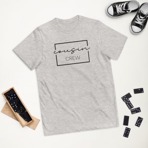Cousin Crew Shirts