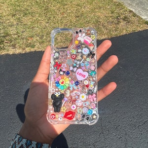 Junk phone case