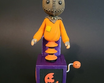 Trick r Treat Jack in the Box