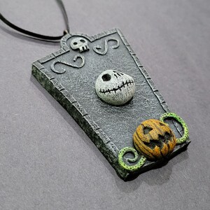 Jack Skellington Christmas Ornament