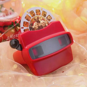 Bobine di mirino personalizzate, foto 3D, ricordo dell'amicizia, foto dei migliori amici, bobine di mirino vintage, regalo di compleanno, ricordo per gli amici