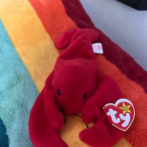TY Beanie Baby (1993) Pinchers
