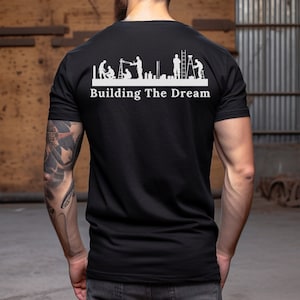 construction shirts Contractor Shirt Contractor Gift Gifts for Contractors Contractor T-Shirt Construction Worker Shirt Builder Shirt