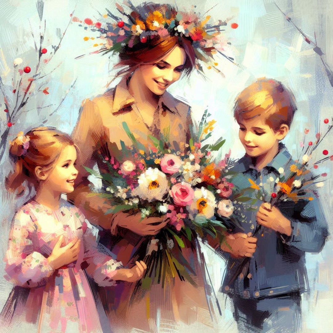Mother Photos of the Mother, Family, Love and Motherhood, Family and ...