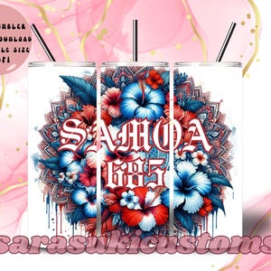 20oz sublimation, Samoan, Polynesian, tumbler, digital download