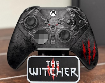 The Witcher Xbox Controller Stand