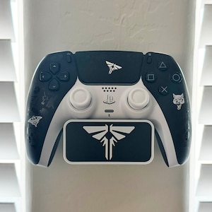 The Last Of Us Wall Mounted Controller Holder