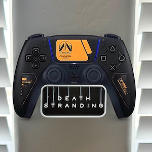 Death Stranding 2 Wall Mounted Controller Holder