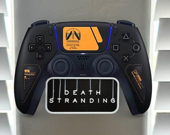 Death Stranding 2 Wall Mounted Controller Holder