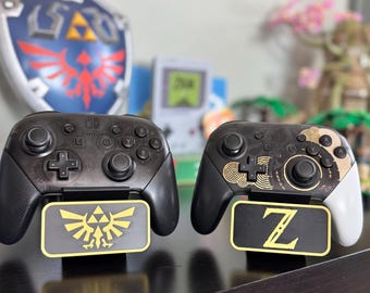Legend of Zelda Nintendo Switch Pro Controller Stand