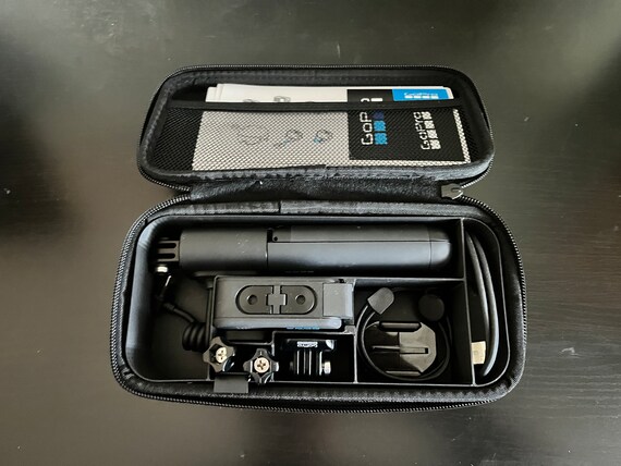 Gopro Hero Case Insert Fits Camera Volta Hand Grip and More Etsy Canada