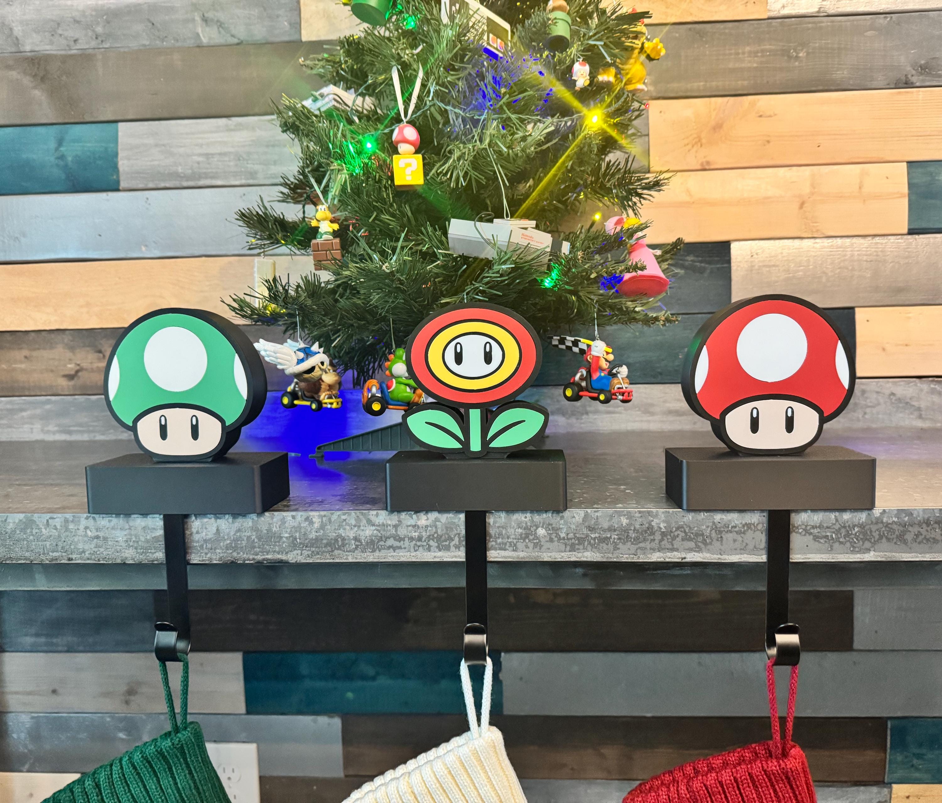 Nintendo Tree Skirt