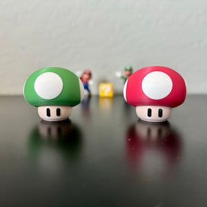 Super Mario Mushroom