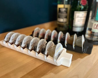 Bartesian Pod Holder for Wine