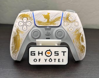 Ghost of Yotei PS5 Controller Stand