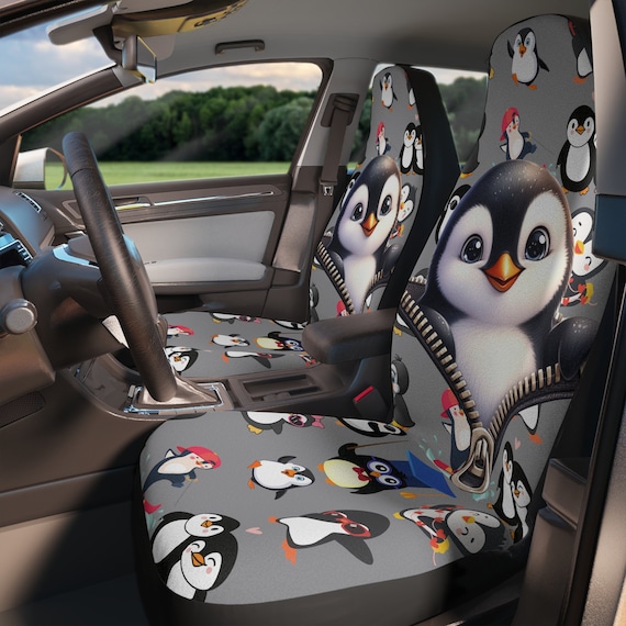 Cartoon car seat covers discount