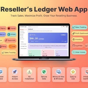 Produktinventar-Tracker-Web-App, Kleinunternehmensverwaltung (browserbasiert)