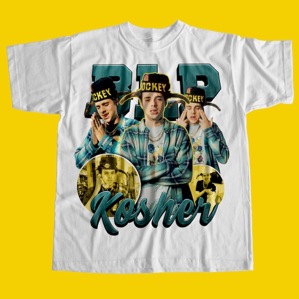 BLP Kosher Rapper Graphic Tee