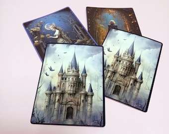 Custom TCG Card. Your Image. Double sided print