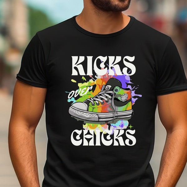 sneaker tee shirts