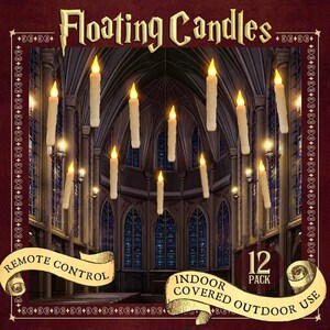 Floating Candles