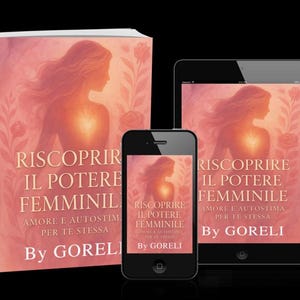 Redescubriendo el Poder Femenino – Autoestima, Bienestar y Amor Propio (eBook) (PDF)