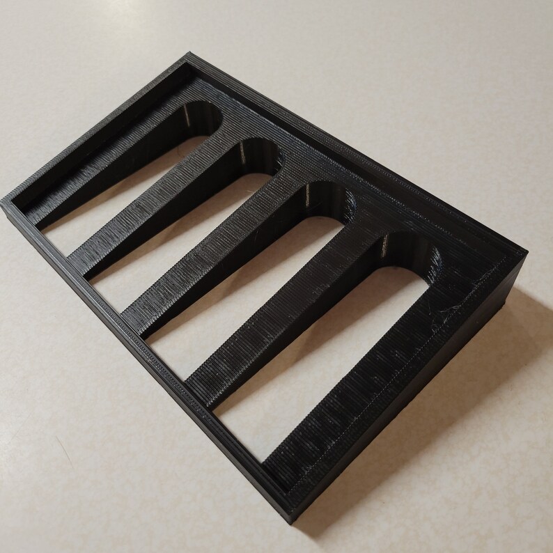 Customizable 3D Printed Warcry Dice Dashboard Organize and Enhance Your