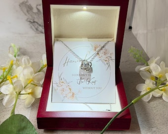 Personalized Bridesmaid Gift for Bridesmaid, Bridesmaid Necklace  Proposal Gift Bridesmaid Jewelry Bridesmaid Gift Set Bridal Party Jewelry