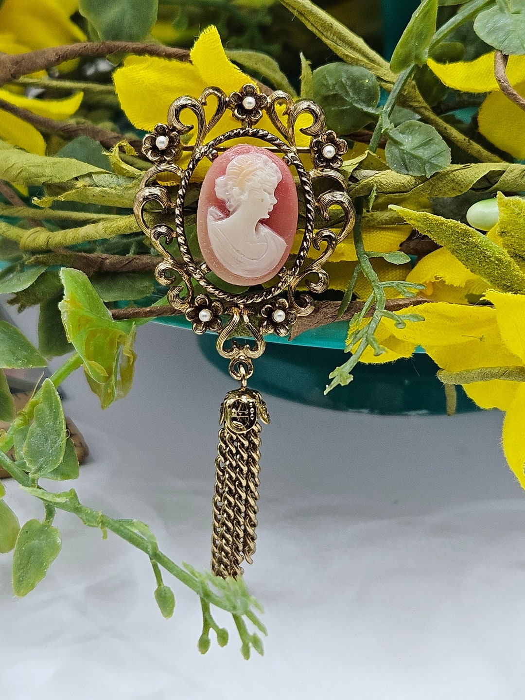 Bracelet Vintage Années 60 - Modèle Henry - Bijou Rétro - Occasion Avec Usures