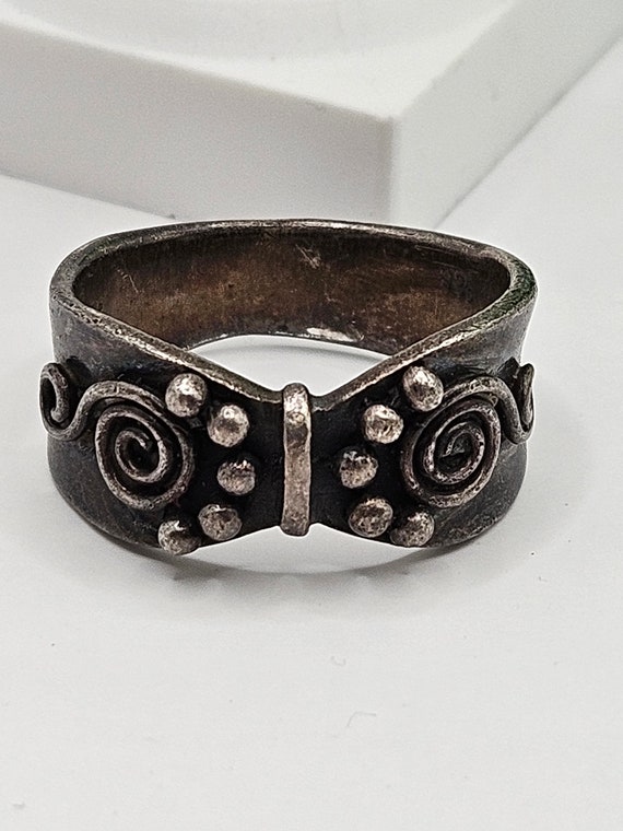 Vintage 1990s-Early 2000s Y2k Retro Modern Chunky 6.5… - Gem